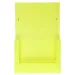 Spirit: Neon gelber Gummiband-Ordner A4 Bild 2
