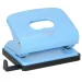 Spirit: Neonblauer Metalllocher, 2-loch, MP20 Bild 2