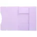 Spirit: Pastelllila-Gummimappe A/4 Bild 2