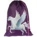 Spirit: lila Pegasus 5-teiliges Schulranzen-Set mit Zubehör und LED-Licht Bild 8