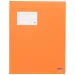 Spirit: Ringbuch mit Kartenhalter in Orange A4 Bild 1