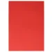 Spirit: Rotes Dekorpapier 220g A4 Größe