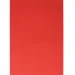 Spirit: Rote Schaumstoffplatte, A4-Größe, 2 mm
