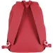 Spirit: Shade roter, abgerundeter Schulrucksack 43x29x21cm Bild 2