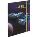 Spirit: Schulrucksack mit Space-Muster, 4-teiliges Set Bild 5