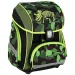 Spirit: Triceratops LED, 3D-Muster Schultasche, Rucksack 5-teiliges Set Bild 2