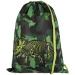 Spirit: Triceratops LED, 3D-Muster Schultasche, Rucksack 5-teiliges Set Bild 7