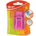 Spirit: Trios 3-in-1 Doppelspitzentankspitzer und Radiergummi in verschiedenen Farben, 1 Stück Packung Bild 2
