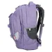 Spirit: Urban lila ergonomischer Schulrucksack Bild 3