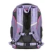 Spirit: Urban lila ergonomischer Schulrucksack Bild 4