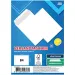 Spirit: Weißer Umschlag B4 25x35cm 10er-Pack Bild 1
