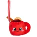 Squeezlings: Weihnachts-Plüschfigur mit Aufhänger in verschiedenen Varianten, 1 Stück - Simba Toys Bild 3