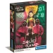 Squid Game: Gewinne dein Leben 1000-teiliges Puzzle 70x50cm - Clementoni Bild 1