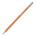 Stabilo: Bleistift 60 "2B" Graphitstift mit Radiergummi