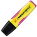 Stabilo: BOSS SPLASH Textmarker 2-5mm in Gelb Bild 1