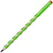 Stabilo: EASYgraph R dreikantiger Graphitstift 2B grün