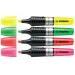 Stabilo: Luminator Textmarker 4er-Set Bild 2