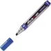 Stabilo: Mark-4-All Keilspitze Permanentmarker in Blau Bild 2