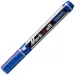 Stabilo: Mark-4-All Alkoholmarker mit Rundspitze in Blau Bild 1