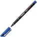 Stabilo OHPen universal F alkoholischer Filzstift in Blau 0,7mm Bild 2