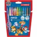 Stabilo: Paw Patrol Power dickspitzige Filzstifte 12er Set