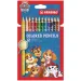 Stabilo: Paw Patrol dicke bunte Buntstifte 12er Set