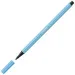 Stabilo: Pen 68 azurblauer Filzstift