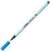 Stabilo: Pen 68 Pinselmarker blau