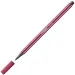 Stabilo: Pen 68 Filzstift in Aubergine Lila, 1mm Bild 2