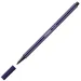 Stabilo: Pen 68 Filzstift in Preußischblau, 1mm Bild 2
