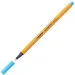 Stabilo: Point 88 Fineliner 0,4mm in Neonblau Bild 2
