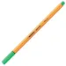 Stabilo: Point 88 Fineliner 0,4mm in Smaragdgrün Bild 1