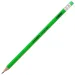 Stabilo: Swano neon grüne Radiergummi Bleistift HB