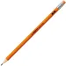 Stabilo: Swano neon orange Radiergummi Bleistift HB