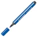 Stabilo: Trio Scribble dreieckiger Filzstift in Blau Bild 2