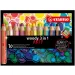 Stabilo Woody 3in1 ARTY bunte Bleistiftset 10 Stück
