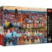 Stadt Danzig Polen 1000 Teile Premium Puzzle - Trefl