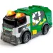 Städtischer Müllwagen mit Licht und Sound 15cm - Dickie Toys Bild 2