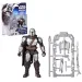 Star Wars: ActionVerse 11cm große The Mandalorian Figur mit Zubehör - Hasbro Bild 2