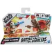 Star Wars Battle Bobblers Porgs vs Chewie Clip-Figur - Hasbro Bild 1