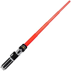 Star Wars: Darth Vader aufklappbares Lichtschwert – Hasbro Bild 1
