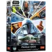 Star Wars Der Mandalorian Gemeinsam auf dem Weg 1000-teiliges Premium-Puzzle - Trefl