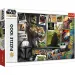 Star Wars: Grogu, 1000-teiliges Puzzle – Trefl
