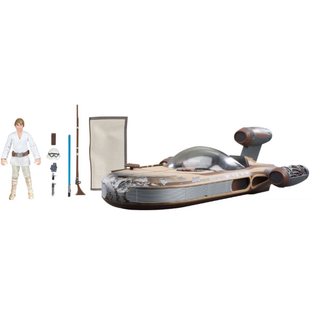Star Wars: Landspeeder Spielset - Hasbro Bild 2