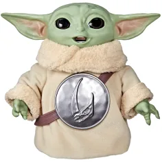 Star Wars: Snackin’ Grogu – interaktive Spielfigur – Hasbro Bild 2