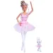 Steffi Love Balletttänzerin Puppe - Simba Toys Bild 2