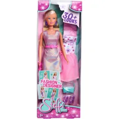Steffi Love: Modedesignerin Steffi Puppen-Spielset - Simba Toys Bild 1