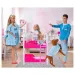 Steffi Love – Pyjama-Party Familien-Spielset - Simba Toys Bild 2