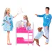 Steffi Love – Pyjama-Party Familienset - Simba Toys