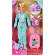 Steffi Love: Reisende Steffi-Puppe Spielset - Simba Toys Bild 1